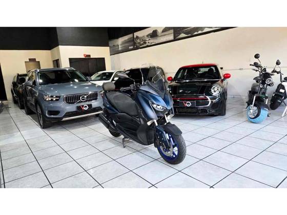 YAMAHA XMAX ABS 